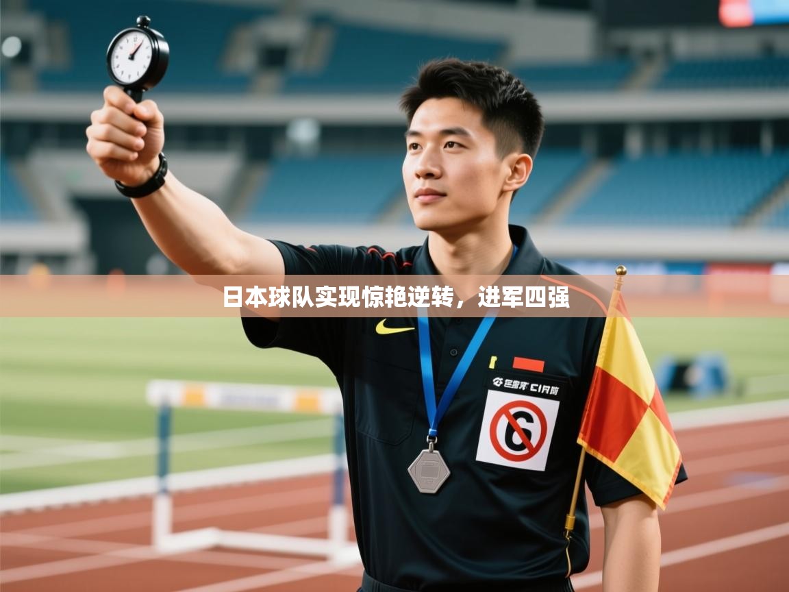 日本球队实现惊艳逆转,进军四强 第2张