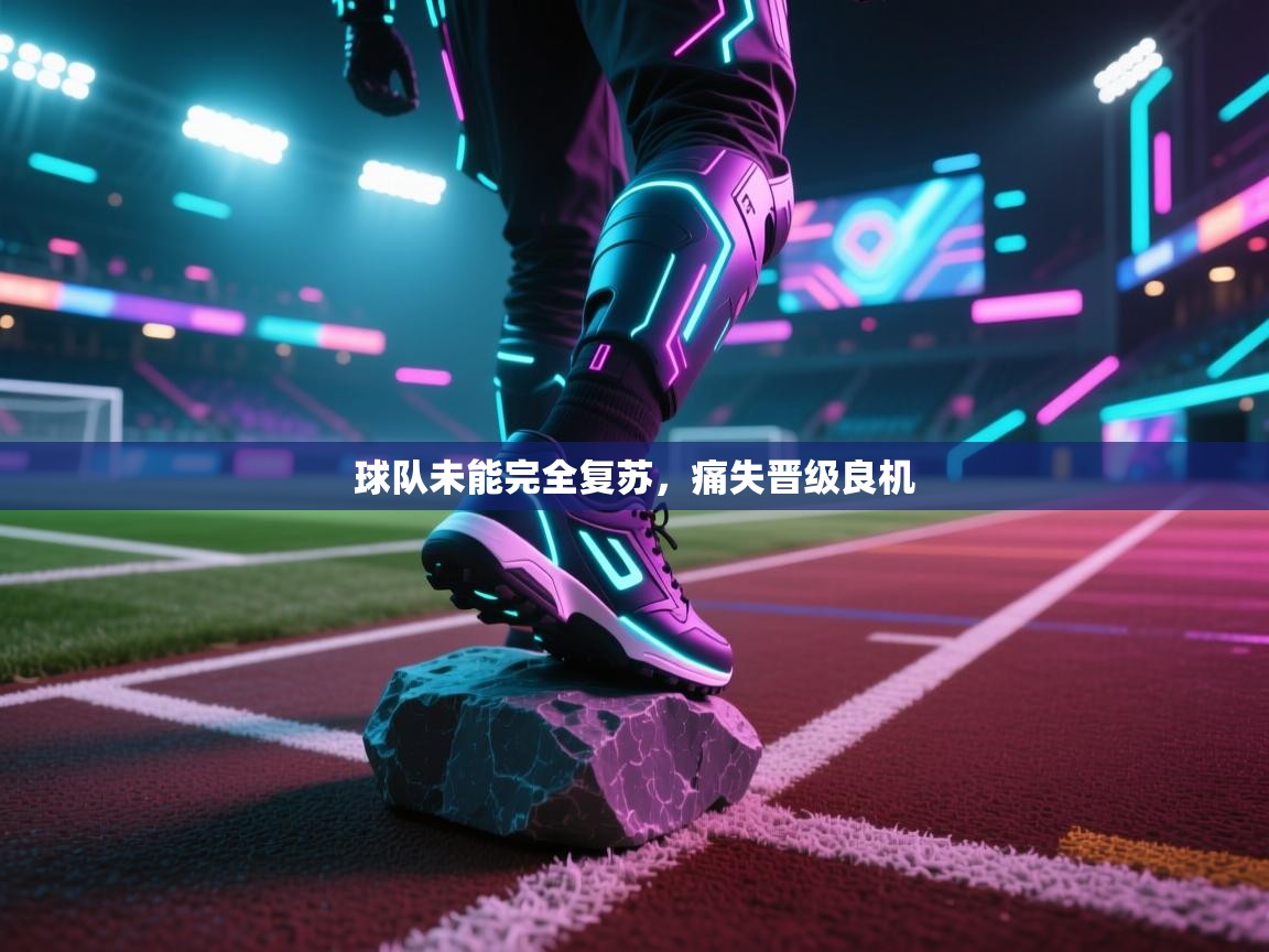 球队未能完全复苏，痛失晋级良机  第1张