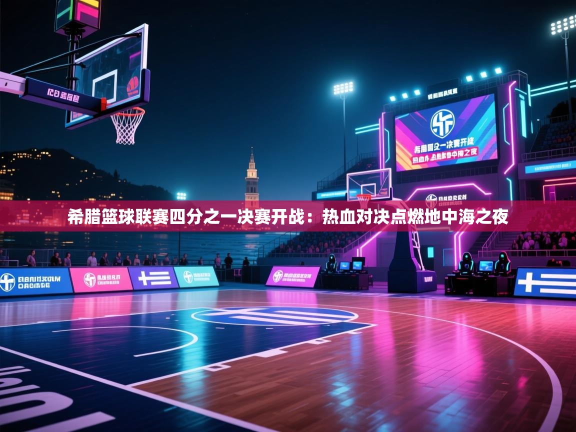 希腊篮球联赛四分之一决赛开战：热血对决点燃地中海之夜  第1张