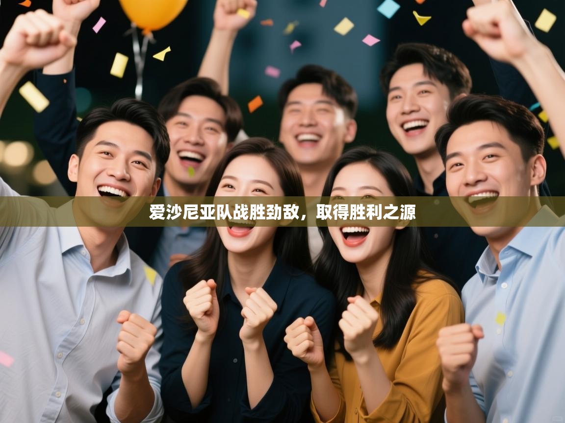 爱沙尼亚队战胜劲敌，取得胜利之源  第1张