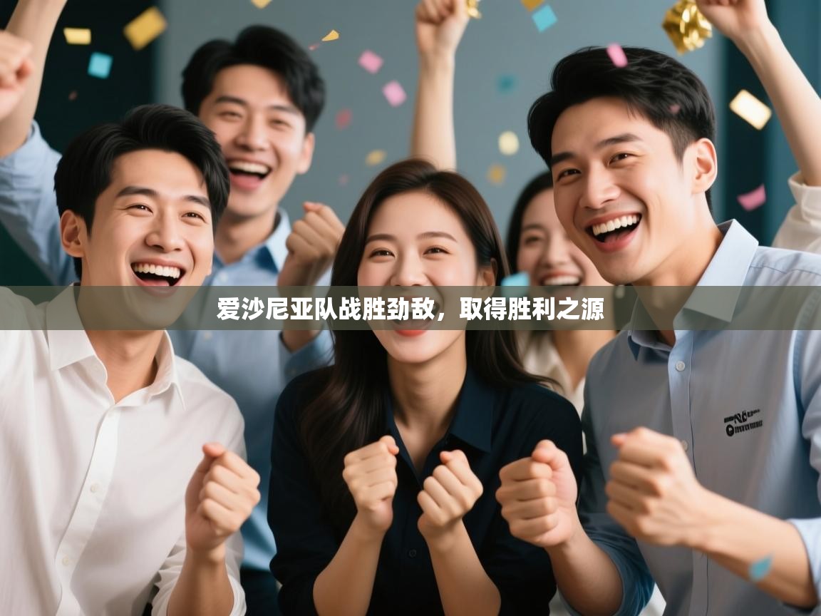 爱沙尼亚队战胜劲敌，取得胜利之源  第2张